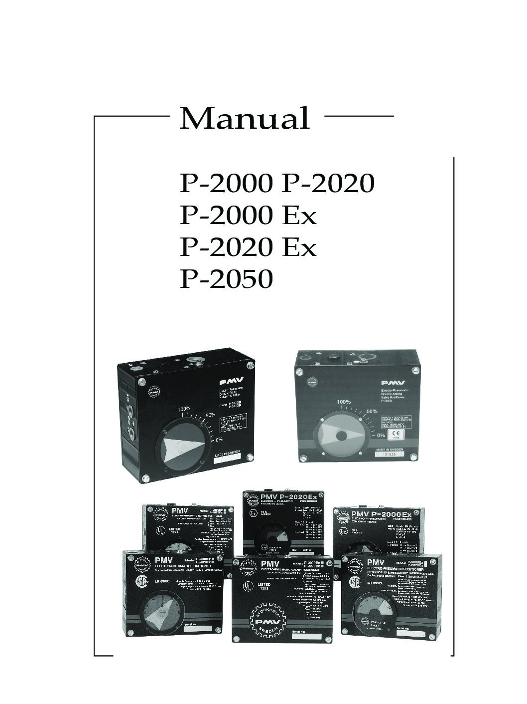 Camara Inspeccion de Pozos PANTER P2000 Compact